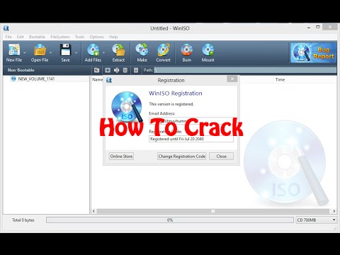 Poweriso 6.4 full version free download crack