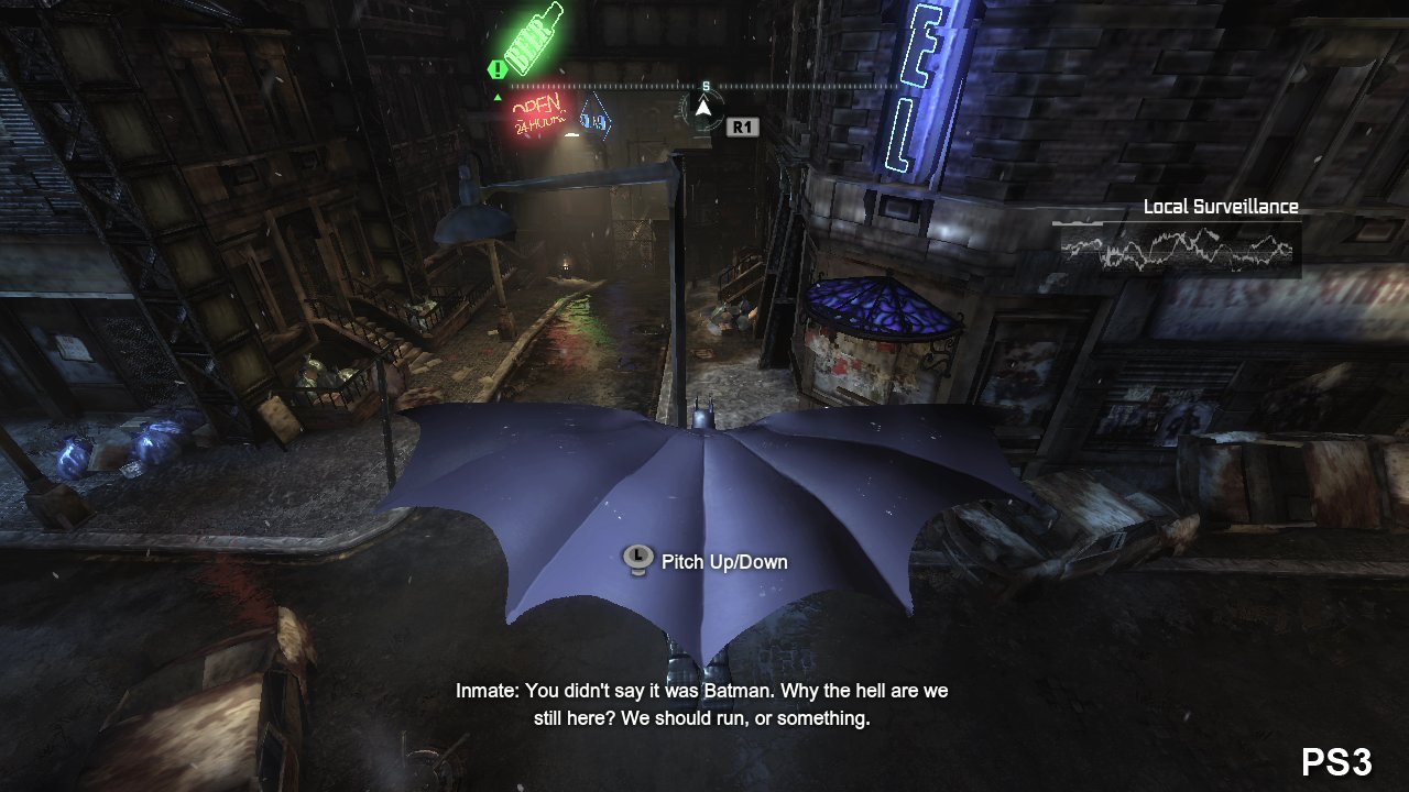 Batman arkham city download free