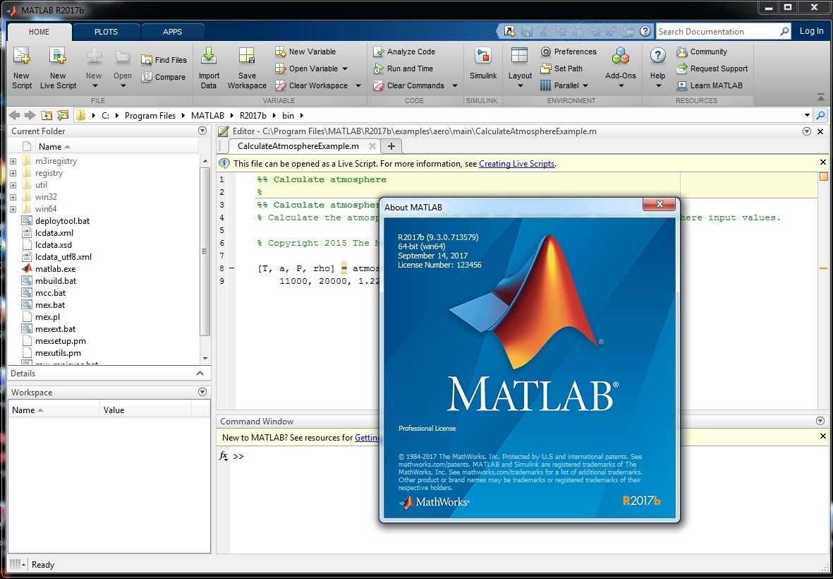Matlab 2017b download free full version with crack 64 bit